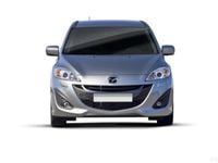 Usado Mazda 5 Style 116 CV (85 kW) 2013 Gris Monovolumen