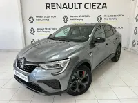 Usado Renault Arkana RS Line 145 CV (106 kW) 2022 Gris / plata SUV