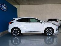 Nuevo Ford Puma ST-Line X 125 CV (91 kW) 2025 Blanco SUV