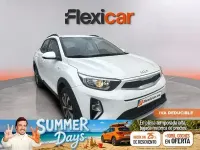 Usado Kia Stonic 100 CV (73 kW) 2021 Blanco SUV