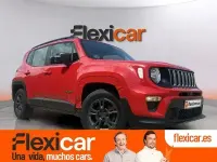 Usado Jeep Renegade Longitude 120 CV (88 kW) 2022 Rojo SUV