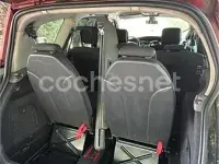 Usado Renault Mégane GrandTour Business 105 CV (77 kW) 2008 Granate Familiar