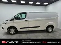 Usado Ford Transit Custom Trend 130 CV (95 kW) 2021 Blanco Van