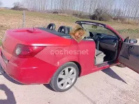 Usado Renault Mégane Cabriolet Privilege 120 CV (88 kW) 2006 Rojo Descapotable