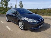 Usado Citroën C4 VTR Sport 92 CV (67 kW) 2006 Negro Berlina