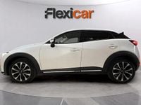 Begagnad Mazda CX-3 121 HK (88 kW) 2018 Vit SUV