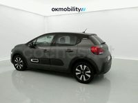 Usado Citroën C3 PureTech 110 CV (80 kW) 2023 Gris / plata Berlina