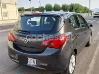 Usado Opel Corsa Selective 90 CV (66 kW) 2016 Gris / plata Utilitario