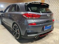 Usado Hyundai i30 N Performance 275 CV (202 kW) 2019 Azul Berlina