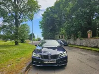 Usado BMW 730 Comfort Edition 265 CV (194 kW) 2017 Azul Berlina