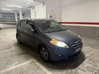 Usado Honda FR-V Comfort 140 CV (102 kW) 2007 Gris Monovolumen