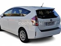 Usado Toyota Prius+ Eco 136 CV (100 kW) 2013 Blanco Monovolumen