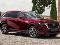 Nieuw Mazda CX-80 Homura-Line 254 PK (186 kW) 2025 Zwart SUV