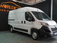 Usado Citroën Jumper 140 CV (102 kW) 2023 Blanco Monovolumen