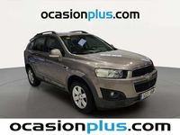 Usado Chevrolet Captiva LT 163 CV (119 kW) 2013 Beige SUV