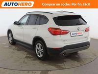 Usado BMW X1 Advantage 140 CV (102 kW) 2019 Blanco SUV