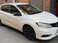 Usado Nissan Pulsar N-Connecta 115 CV (84 kW) 2015 Blanco Utilitario