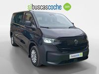 Nuevo VW Caravelle 110 CV (80 kW) 2025 Rojo Van
