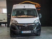 Usado Opel Movano Edition 140 CV (102 kW) 2022 Berlina