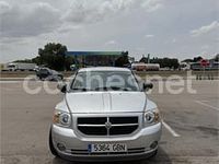 Usado Dodge Caliber SXT 156 CV (114 kW) 2008 Gris / plata Utilitario