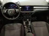 Usado Skoda Fabia Ambition 95 CV (69 kW) 2023 Azul Utilitario
