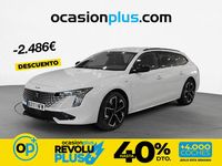 Usado Peugeot 508 GT 130 CV (95 kW) 2024 Blanco Familiar