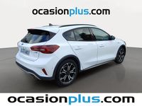 Usado Ford Focus Active 155 CV (114 kW) 2022 Blanco Utilitario