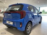 Nuevo Kia Picanto 63 CV (46 kW) 2025 Azul Utilitario