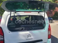 Usado Citroën Berlingo Feel 100 CV (73 kW) 2018 Blanco Monovolumen