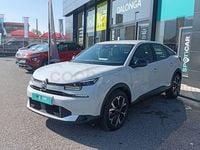 Nuevo Citroën C4 Business Class 145 CV (106 kW) 2025 Blanco SUV