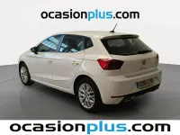 Usado Seat Ibiza Style Plus 110 CV (80 kW) 2022 Blanco Utilitario