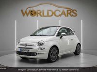 Usado Fiat 500 70 CV (51 kW) 2023 Blanco Utilitario
