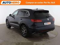 Usado VW Touareg R-line 286 CV (210 kW) 2020 Azul SUV