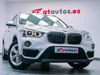 Usado BMW X1 xLine 150 CV (110 kW) 2018 Gris / plata SUV