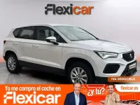 Usado Seat Ateca Reference 110 CV (80 kW) 2023 Blanco SUV