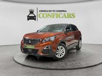Brugt Peugeot 3008 Allure 131 HK (96 kW) 2018 Orange SUV