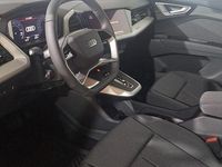 Usado Audi Q4 Sportback e-tron Sport 150 kW (204 CV) 2025 Negro mito metalizado SUV