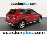 Usado Seat Ateca 150 CV (110 kW) 2022 Rojo SUV