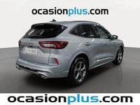 Usado Ford Kuga ST-Line 150 CV (110 kW) 2025 Gris plata SUV