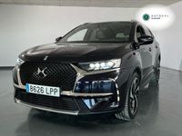 Usado DS Automobiles DS7 Crossback Chic 180 CV (132 kW) 2021 Negro SUV