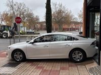 Usado Peugeot 508 Allure 130 CV (95 kW) 2022 Blanco Berlina