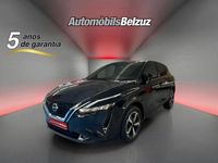 Usado Nissan Qashqai Acenta 140 CV (102 kW) 2024 Negro SUV