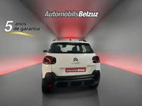 Käytetty Citroën C3 Aircross Feel 110 HP (80 kW) 2021 Valkoinen Katumaasturi
