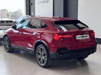 Usado Audi Q3 Sportback S-Line 150 CV (110 kW) 2022 Rojo SUV