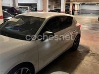 Käytetty Seat Leon FR 150 HP (110 kW) 2022 Valkoinen Sedan