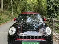 Usado Mini John Cooper Works Coupé 211 CV (155 kW) 2015 Negro Coupe