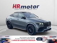 Usado Mercedes GLE53 AMG AMG 435 CV (319 kW) 2021 Gris Coupe