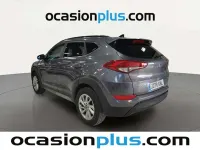 Usado Hyundai Tucson 141 CV (103 kW) 2018 Gris SUV