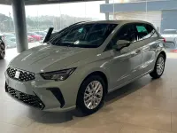 Uusi Seat Ibiza Style 115 HP (84 kW) 2026 Valkoinen Viistoperä
