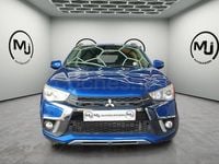 Usado Mitsubishi ASX Motion 150 CV (110 kW) 2019 Azul SUV